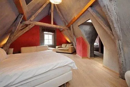 Le Coup De Coeur Bed & Breakfast Brussels